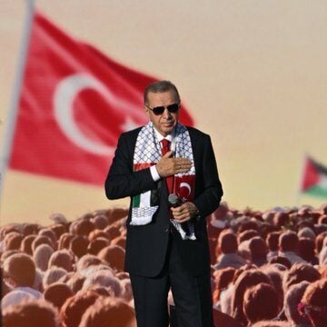 Filistin Atkısı | Unisex Bay Bayan