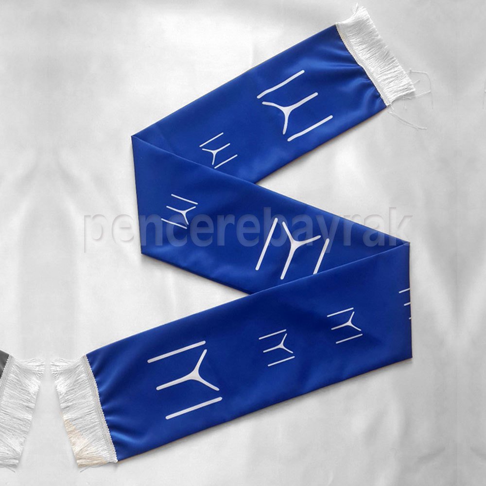 Kayı Boyu Atkısı | Unisex, Bay Bayan Kaliteli Atkı, Fular