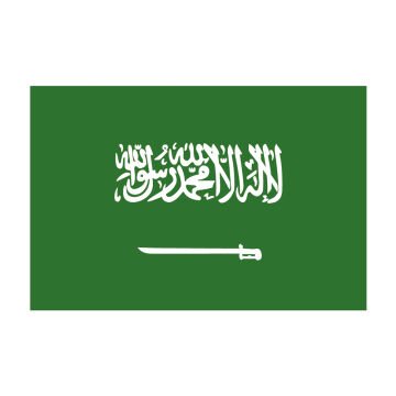 Suudi Arabistan Bayrağı - Ölçüleri ve Fiyatları