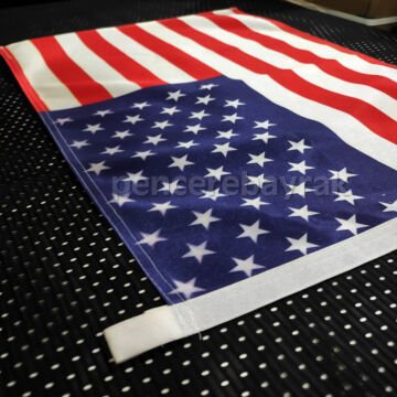 Amerikan Gönder Bayrağı | Ekonomik Raşel Kumaş – Farklı Ölçü Seçenekleri