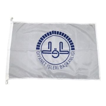 Diyanet İşleri Başkanlığı Flama 70x105 cm - Gönder Bayrağı