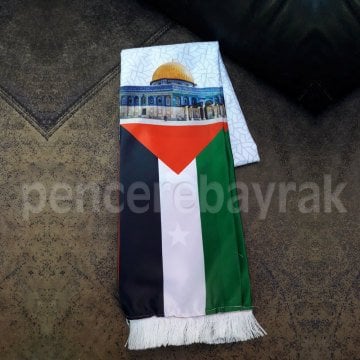 Filistin Atkısı | Kudüs Görselli