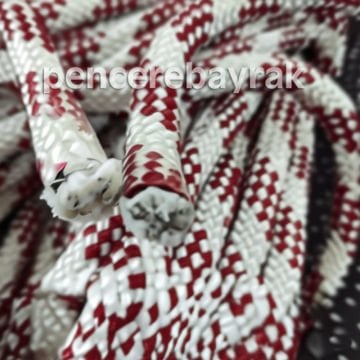 10 mm İskota İp Halat (24 Metre) – Çok Amaçlı ve Dayanıklı Kullanım