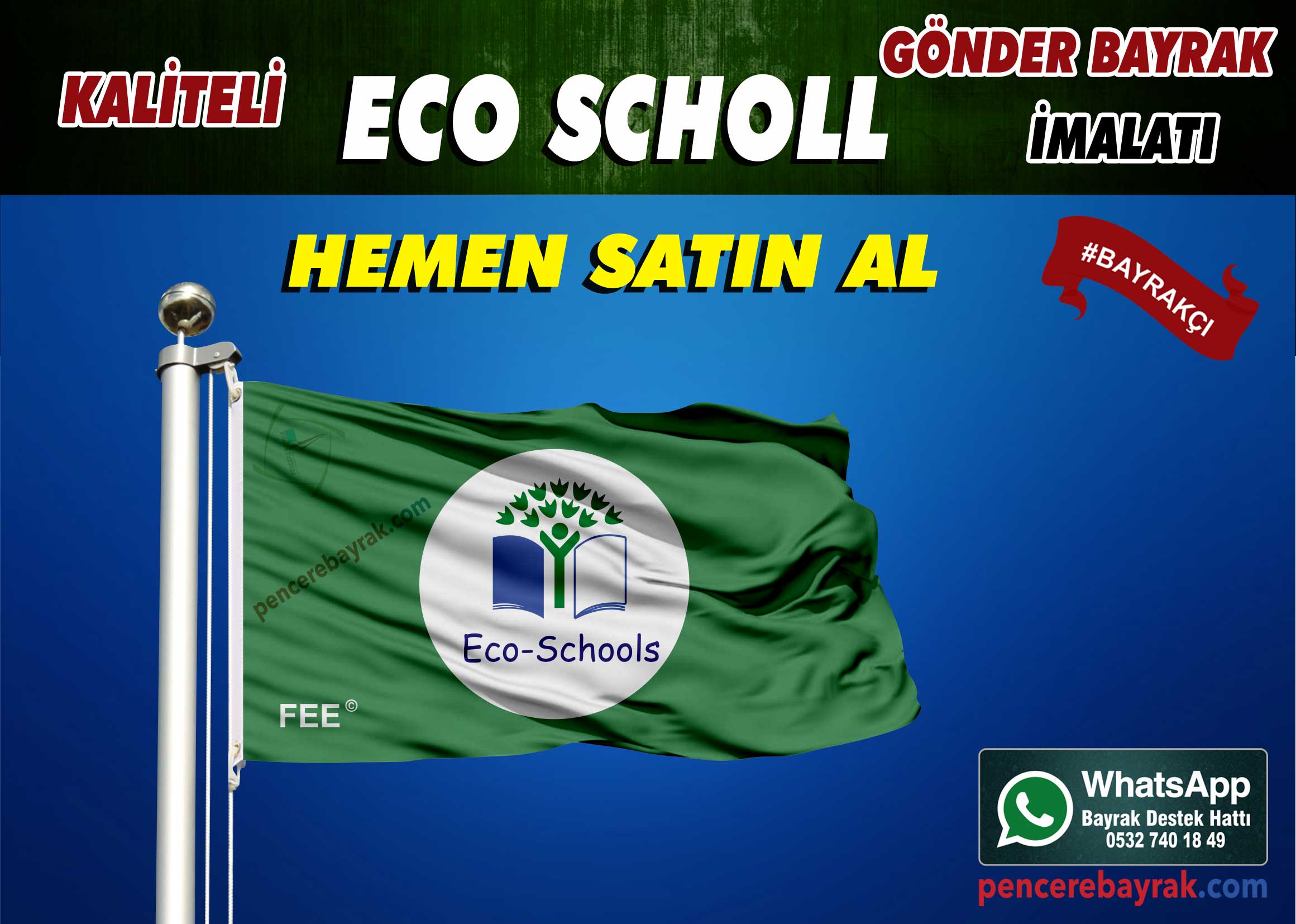 eco-school-okul-bayrağı-flag-green-yeşil