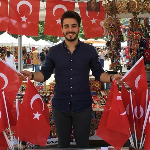 Türk Bayrağı Çeşitleri