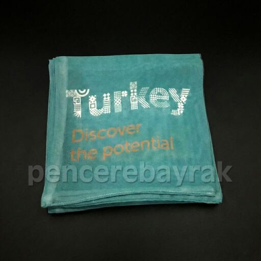 Şifon Fular