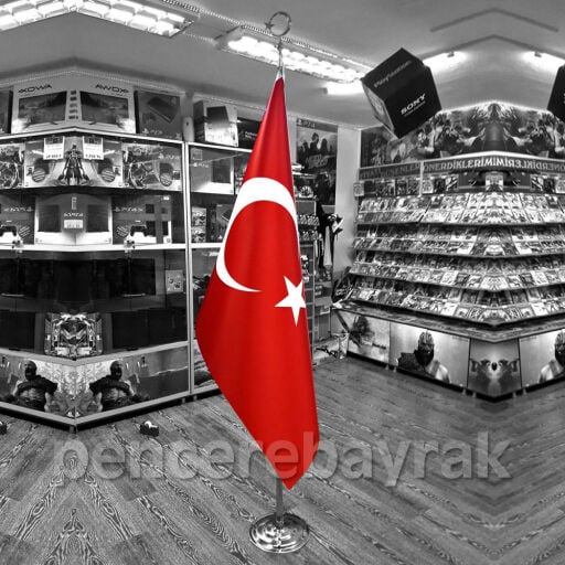 Makam Bayrakları