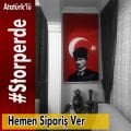 Stor Perde - Kişiye Özel
