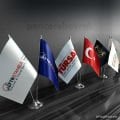 Masa Bayrak Çeşitleri