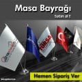 Masa Bayrakları