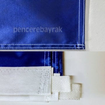 Kayı Boyu Bayrağı | Raşel Kumaş | Çeşitli Ölçürde