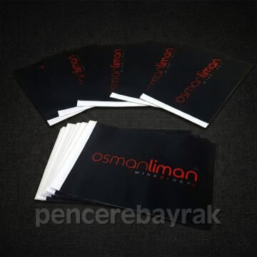 Osmanliman Makina İçin Özel Tasarım Masa Bayrağı – Kalite Saten Kumaş