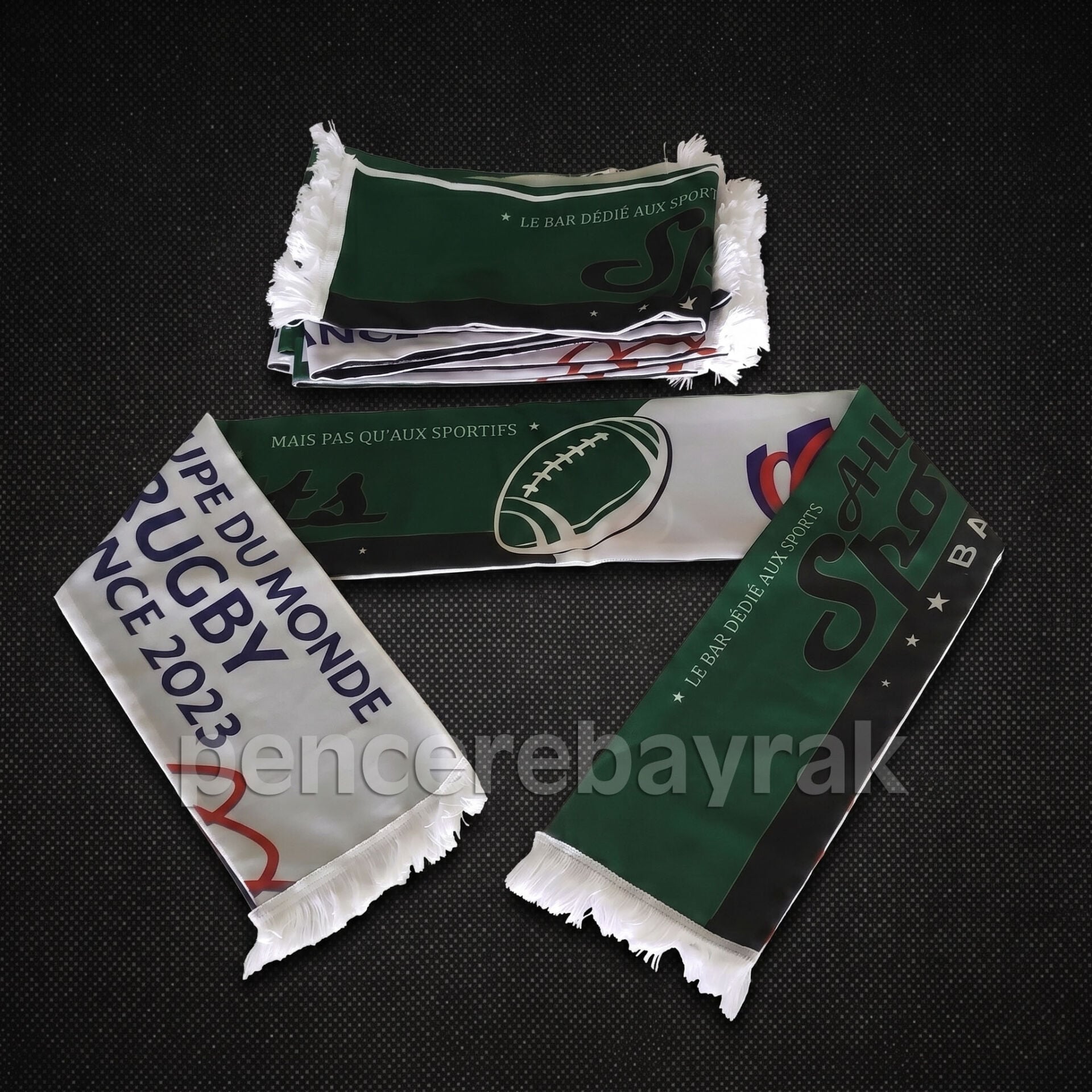 beyzbol atkı tasarımı
