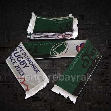 Toptan Beyzbol Taraftar Atkıları – Yerli ve Yabancı Takımlara Özel Üretim
