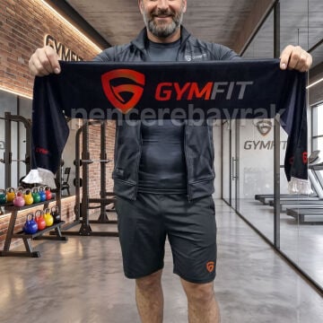 Fitness Spor Salonu Atkıları | GYM FIT Özel Tasarım