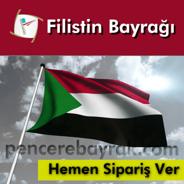 Filistin Gönder Bayrağı | Ekonomik Raşel Kumaş