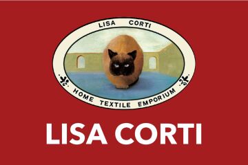 Lisa Corti İçin Üretilen Özel Logolu Lüks Gönder Bayrağı