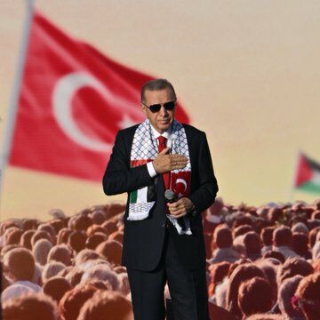 Filistin Atkısı | Unisex Bay Bayan