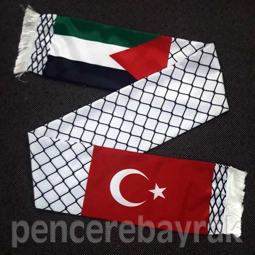 Filistin Atkısı | Unisex Bay Bayan