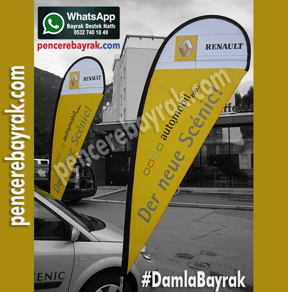 Damla Bayrak Renault