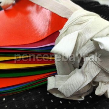 Anaokulu Süsleme Bayrakları