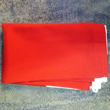 Türk Bayrağı 70x105 cm Alpaka Kumaş