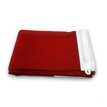 Türk Bayrağı 70x105 cm Alpaka Kumaş