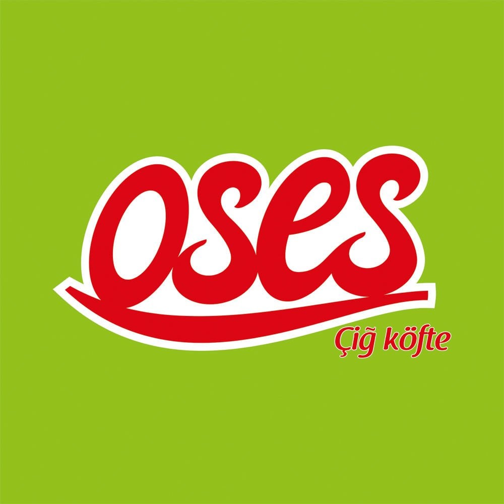O Ses Çiğ Köfte Logo