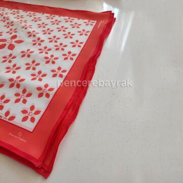 Özel Baskılı Fular & Şal – Kişiye ve Firmalara Özel Tasarım  Eşarp